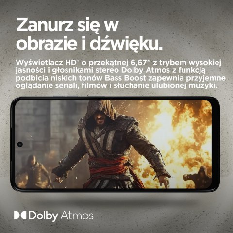 Motorola Moto E15 2/64GB Denim Blue