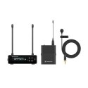 Sennheiser EW-DP ME 4 SET (R4-9) - Zestaw kamerowy z nadajnikiem miniaturowym z mik. ME 4 (kierunkowy), 552-608 MHz