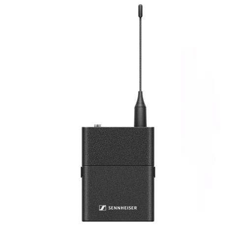 Sennheiser EW-DP ME 4 SET (R4-9) - Zestaw kamerowy z nadajnikiem miniaturowym z mik. ME 4 (kierunkowy), 552-608 MHz