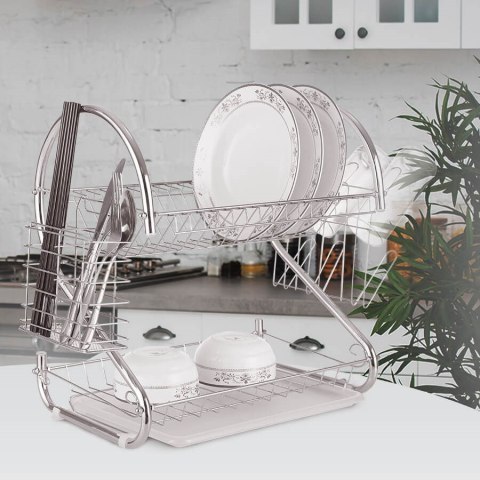 Suszarka do naczyń 38cm MR-1025-38 MAESTRO