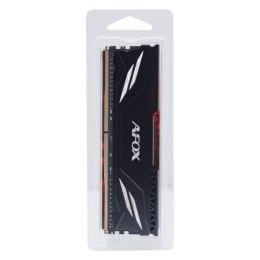 AFOX GAMING DDR4 16GB 3200MHZ CL16 RANK1 XMP2 BLACK AFLD416PS1CAB
