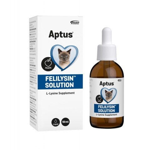 APTUS FELILYSIN odporność i stres kot 50ml