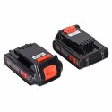 Wiertarko-wkrętarka aku 18V BDCDC18B BLACK+DECKER