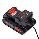 Wiertarko-wkrętarka aku 18V BDCDC18B BLACK+DECKER