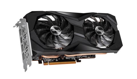 Karta graficzna ASRock Radeon RX 6650 XT Challenger D 8GB OC (WYPRZEDAŻ)