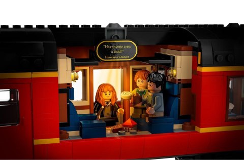 LEGO Harry Potter 76405 Ekspres do Hogwartu-edycja kolekcjonerska (WYPRZEDAŻ)