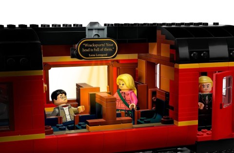 LEGO Harry Potter 76405 Ekspres do Hogwartu-edycja kolekcjonerska (WYPRZEDAŻ)