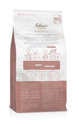 Eden Półwilgotna Łosoś i Przepiórka 10 kg