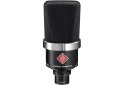 Neumann TLM 102 MT Studio-Set -  Mikrofon pojemnościowy wielkomembranowy z uchwytem p. wstrząsowym, czarny