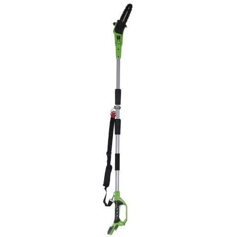 24V Pilarka i nożyce do żywopłotu na wysięgniku GREENWORKS G24PSH - 1303307