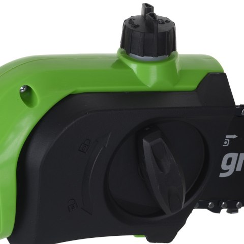24V Pilarka i nożyce do żywopłotu na wysięgniku GREENWORKS G24PSH - 1303307
