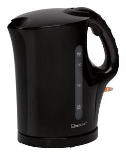 Czajnik elektryczny WK 3819 CLATRONIC black