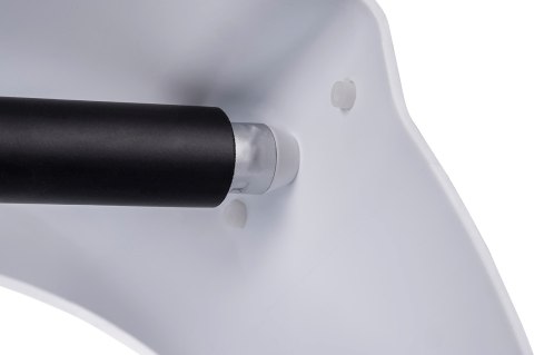 Nasadka podwyższająca na toaletę z uchytwami