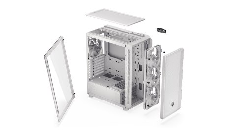 Obudowa ENDORFY Arx 500 ARGB White