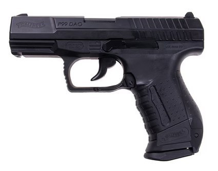 Pistolet ASG Walther P99 DAO GBB CO2 (WYPRZEDAŻ)