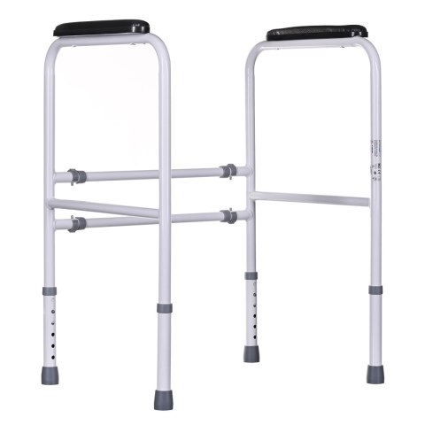 Podpórka poręcz do wstawania z toalety