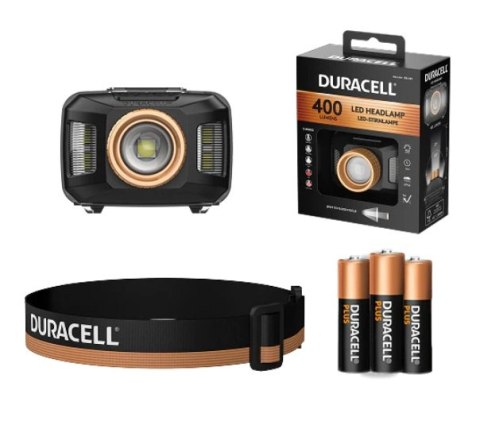 Latarka Duracell DH400 Gift Box