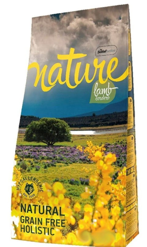 Nature Lamb Grain Free Jagnięcina 12kg (WYPRZEDAŻ)
