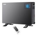 Grzejnik Konwektorowy Noveen CH7100 LCD Smart Black (WYPRZEDAŻ)