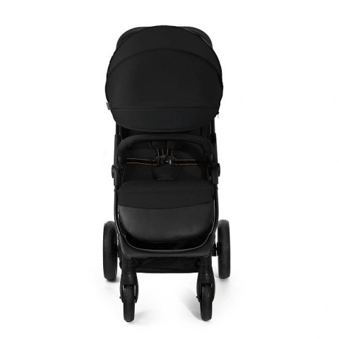Kinderkraft wózek spacerowy TRIG 3 ONYX BLACK (WYPRZEDAŻ)