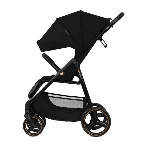 Kinderkraft wózek spacerowy TRIG 3 ONYX BLACK (WYPRZEDAŻ)