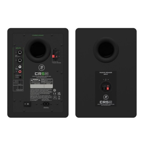 Mackie CR5 BT - Aktywne monitory z Bluetooth