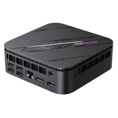 Mini PC Blackview MP100 Pro i9-12900H 16GB SSD512 W11Pro czarny
