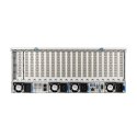 Platforma Asus Rack (4U) ESC8000A-E12 AMD Epyc 9004 (8x NVMe/SATA HS, 1xM.2, 2x10Gbe, IPMI, 2+2 3000W)