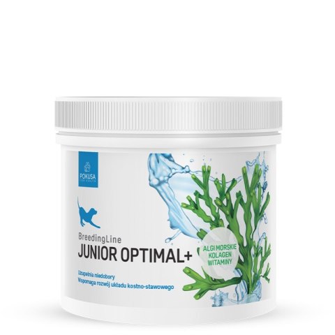 Pokusa Breeding Line Junior Optimal + 300g