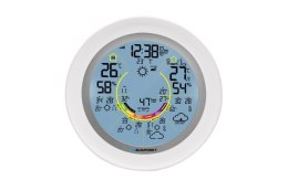 Stacja pogodowa BLAUPUNKT WS60WH APP, biały