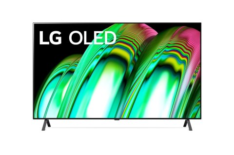 Telewizor 48" LG OLED48A23LA (4K UHD HDR DVB-T2/HEVC SmartTV) (WYPRZEDAŻ)
