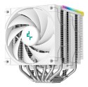 Chłodzenie DeepCool AK620 DIGITAL SE WH