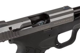 Pistolet hukowy alarmowo sygnałowy STALKER M906 BAS kal. .22 Long Blank (6 mm) Tytan