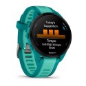 Smartwatch Garmin Forerunner 165 Music Turquoise Aqua