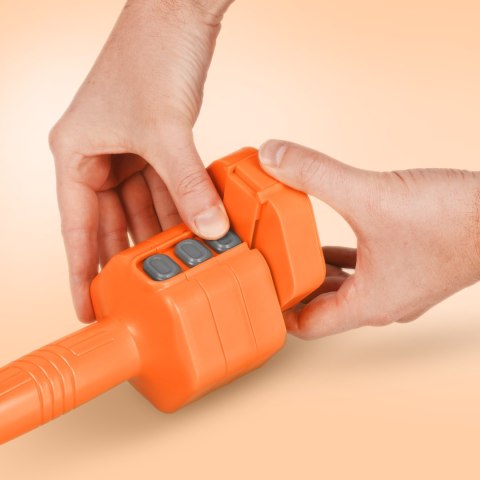 HL03 HANTLE REGULOWANE ORANGE 2 x 2.5 KG HMS