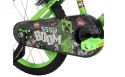 Huffy Rower Minecraft 16" Zielony 21404W