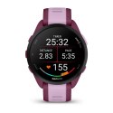 Smartwatch Garmin Forerunner 165 Music Berry Lilac