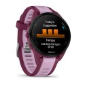 Smartwatch Garmin Forerunner 165 Music Berry Lilac