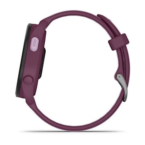 Smartwatch Garmin Forerunner 165 Music Berry Lilac