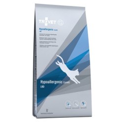 Trovet LRD Hypoallergenic (Rich in Lamb) kot 2,5kg