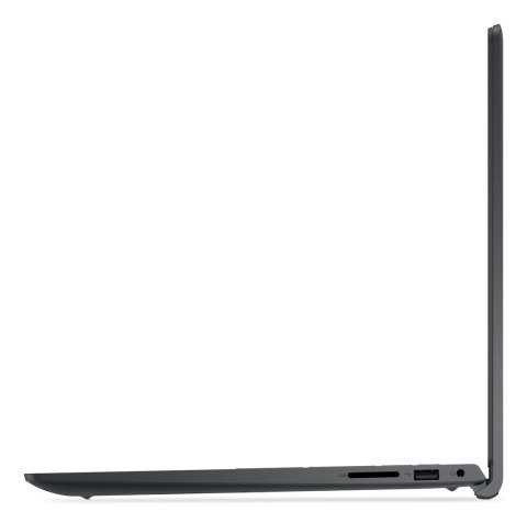 Dell 15 DC15250 Core 3 100U 15.6"FHD 120Hz IPS 8GB SSD512 BT Win11 Carbon Black (REPACK) 2Y