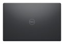 Dell 15 DC15250 Core 3 100U 15.6"FHD 120Hz IPS 8GB SSD512 BT Win11 Carbon Black (REPACK) 2Y
