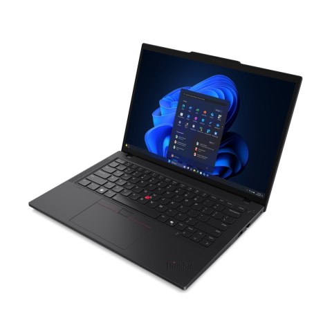 Lenovo ThinkPad T14 G6 Ultra 7 258V 14.0"WUXGA IPS 500nits AG 32GB LPDDR5x-8533 SSD1TB Arc Graphics 140V Cam 5.0MP 57Wh W11Pro B