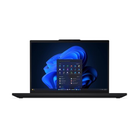 Lenovo ThinkPad T16 G4 Ultra 7 255U 16.0"WUXGA IPS 500nits AG 16GB DDR5 5600 SSD512 Intel Graphics Cam 5.0MP 86Wh W11Pro Black 3