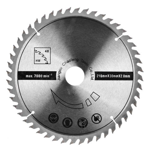 Ukośnica Scheppach HM216 softstart