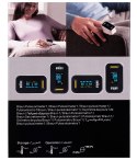 Pulsoksymetr napalcowy Braun Pulse Oximeter