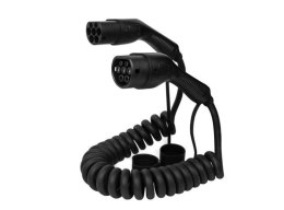 DEFENZO KABEL DO ŁADOWANIA SAMOCHODÓW SPIRO AC22 5