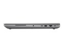 HP ZBook Fury G1i 18 Ultra 7 265HX vPro 18.0"WQXGA IPS 500nits 165Hz AG 32GB DDR5 5600 SSD1TB RTX Pro 3000_12GB Cam IR 5 Mpx AI 