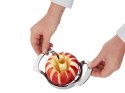 Krajalnica do jabłek (stal nierdzewna)
