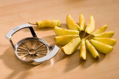 Krajalnica do jabłek (stal nierdzewna)